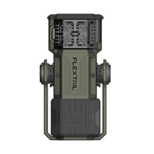 Flextail Odpuzovač komárů a powerbanka 3v1 - EVO Repeller + 20 ks repelentních polšťářků