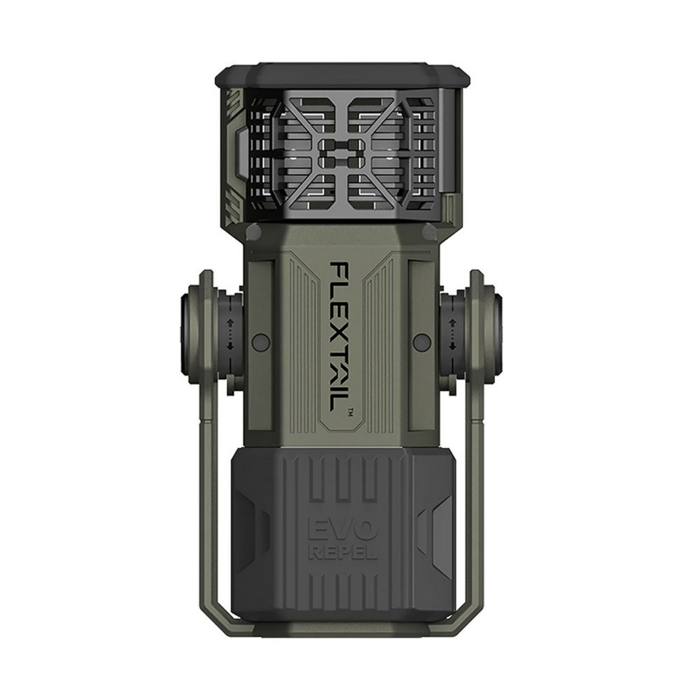 Flextail Odpuzovač komárů a powerbanka 3v1 - EVO Repeller + 20 ks repelentních polšťářků
