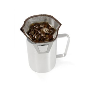 Origin Outdoors Skládací filtr na kávu a čaj Coffee & Teafilter Riuso