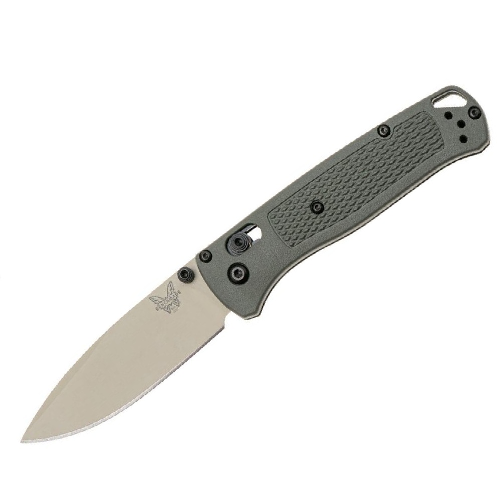 Benchmade MINI BUGOUT 535TN-11 Dark Olive Grivory