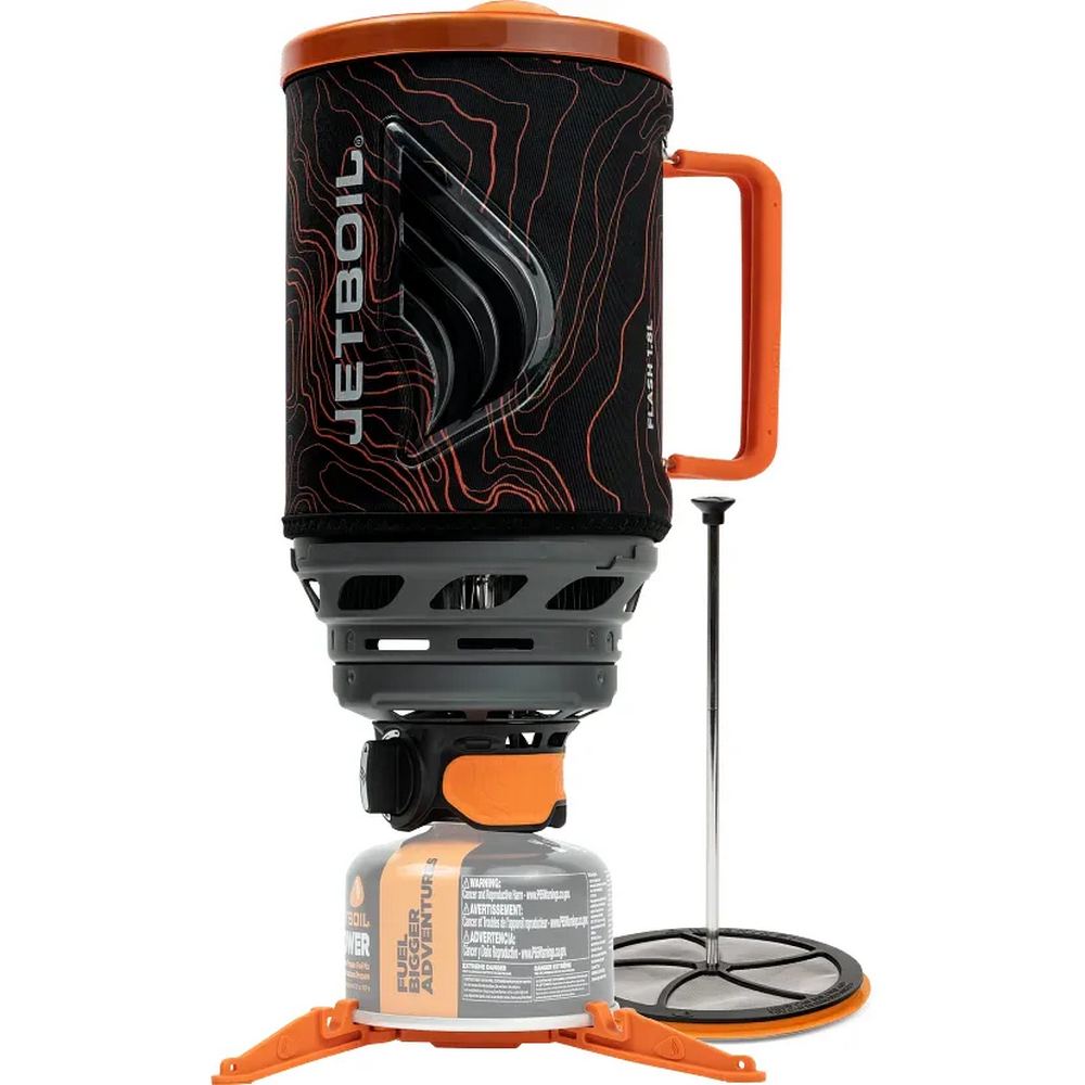 Jetboil Plynový vařič Flash 1