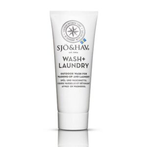 Sjö&Hav Odbouratelný univerzální outdoor čistící prostředek na nádobí a prádlo 75ml