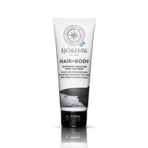Sjö&Hav Odbouratelné univerzální outdoor mýdlo na tělo a vlasy 75ml