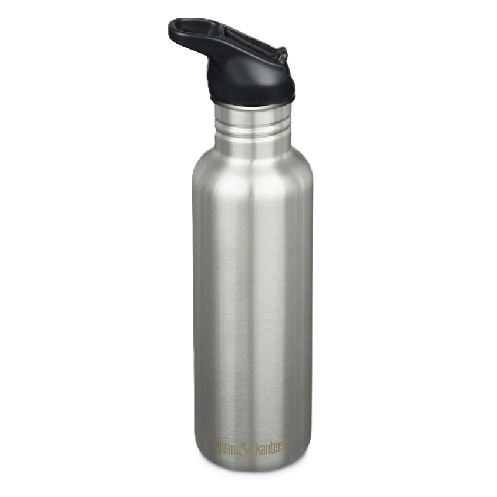 Klean Kanteen Nerezová lahev Classic Narrow 800 ml - Brushed Stainless