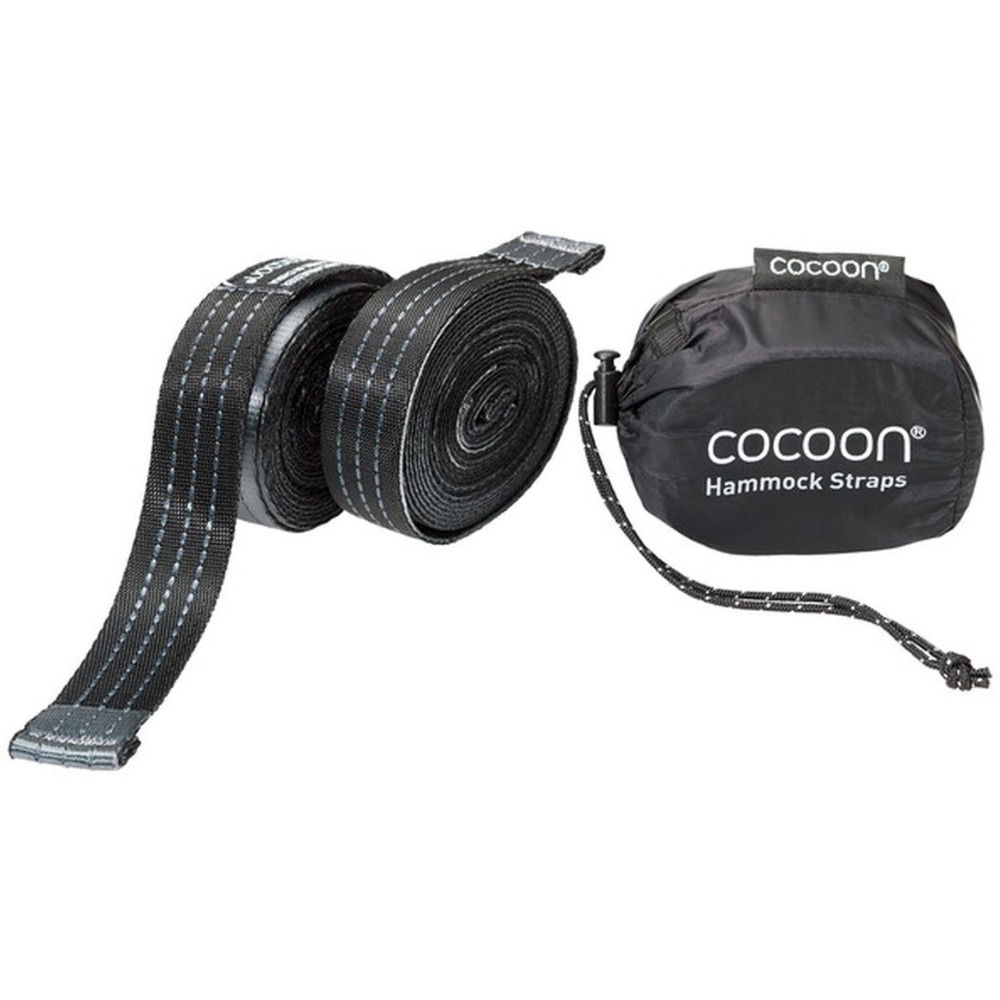 Ticket To The Moon COCOON Hammock Straps – závěsné popruhy pro hamaku (303cm) - 2 ks