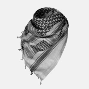 Helikon-Tex Šátek Helikon Shemagh Scarf - White