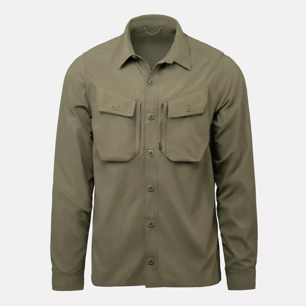 Helikon-Tex Košile Helikon Canopy Jungle Shirt - Olive Green Velikost: L