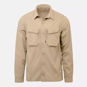 Helikon-Tex Košile Helikon Canopy Jungle Shirt - Silver Mink Velikost: XL
