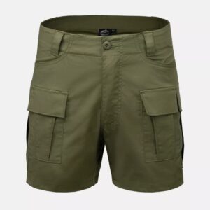 Helikon-Tex Kraťasy Helikon-Tex Cargo Shorts - Olive Green Velikost: L