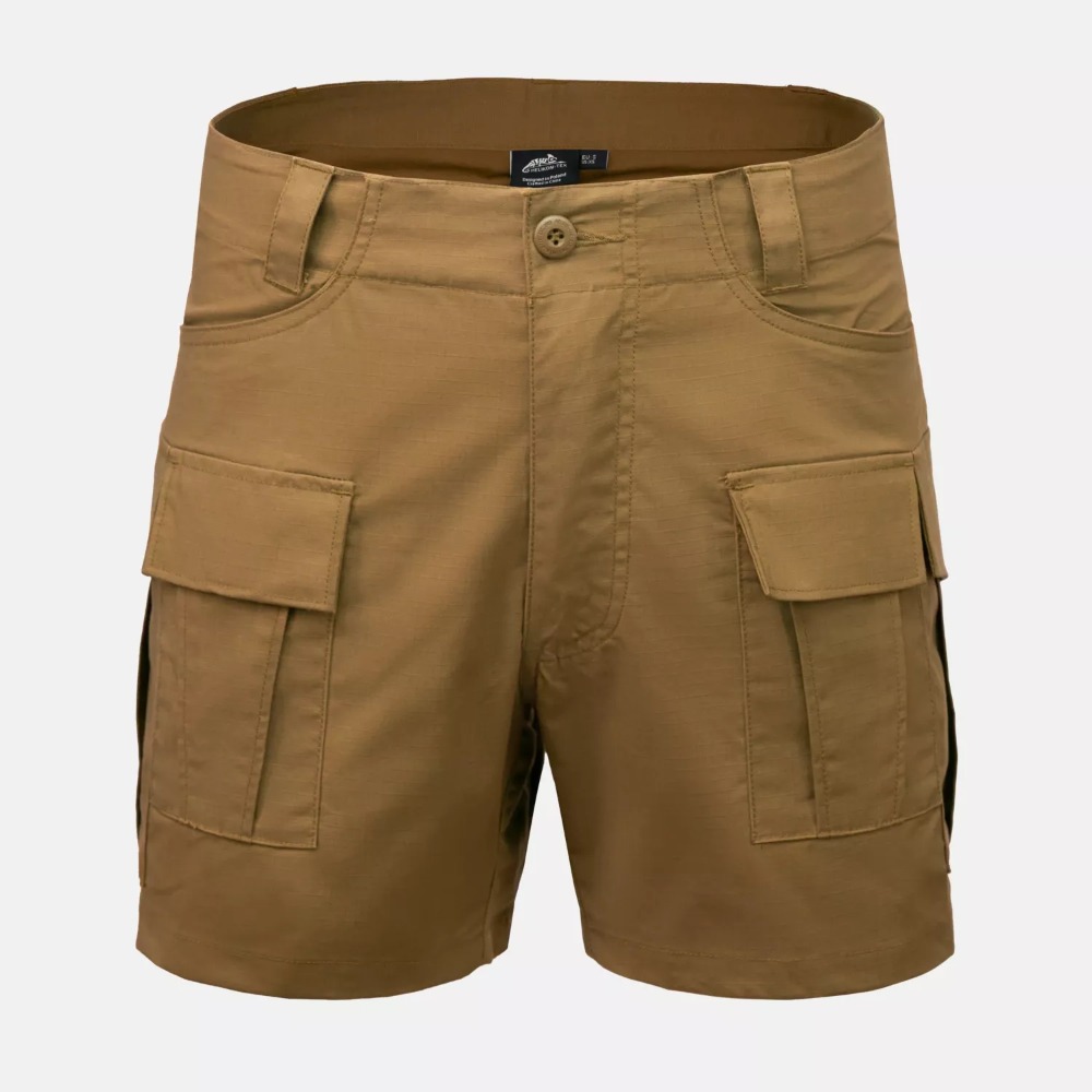 Helikon-Tex Kraťasy Helikon-Tex Cargo Shorts - Coyote Velikost: 3XL