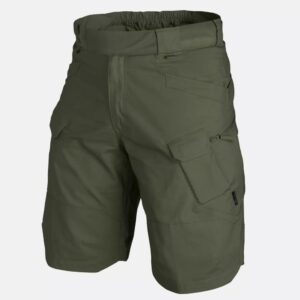 Helikon-Tex Kraťasy Helikon-Tex Urban Tactical Shorts 11'' PolyCotton Stretch Ripstop - Olive Green Velikost: L