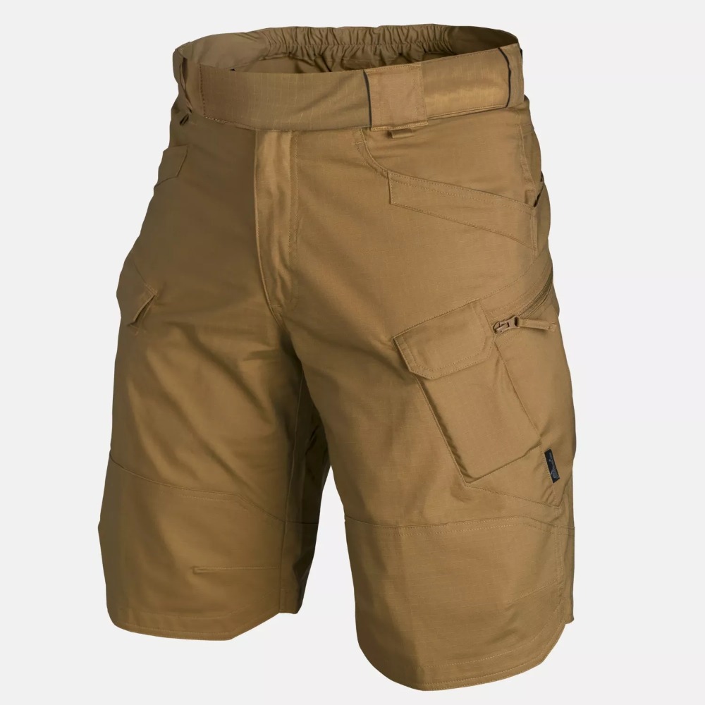 Helikon-Tex Kraťasy Helikon-Tex Urban Tactical Shorts 11'' PolyCotton Stretch Ripstop - Coyote Velikost: XL