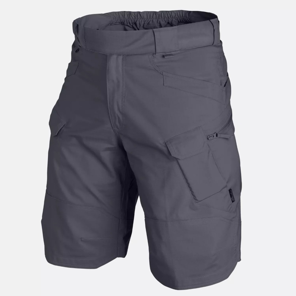 Helikon-Tex Kraťasy Helikon-Tex Urban Tactical Shorts 11'' PolyCotton Stretch Ripstop - Shadow Grey Velikost: 4XL