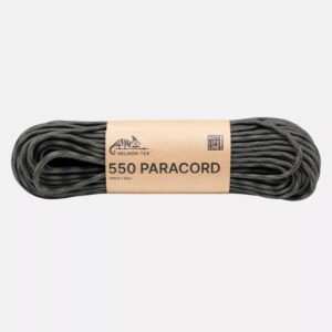 Helikon-Tex Padáková šňůra Helikon-Tex 550 Paracord - US Woodland - 30 m