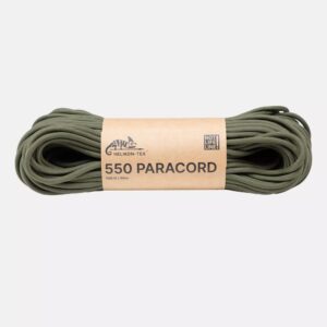 Helikon-Tex Padáková šňůra Helikon-Tex 550 Paracord - Olive Drab - 30 m