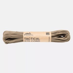 Helikon-Tex Padáková šňůra Helikon-Tex 275 Tactical Paracord - Coyote - 30 m