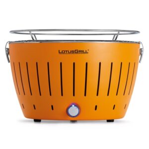 LotusGrill  + ZDARMA zaváděcí sada Oranžová