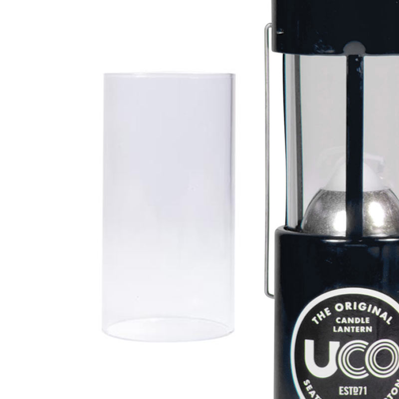 UCO Gear Náhradní sklo pro lucerny UCO Original Candle Lantern