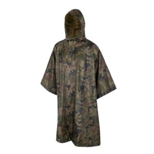 Helikon-Tex Pončo HELIKON U.S. Model - PL Woodland