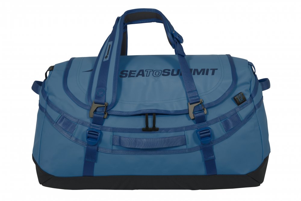 Cestovní taška Sea to Summit Duffle 45 l Modrá
