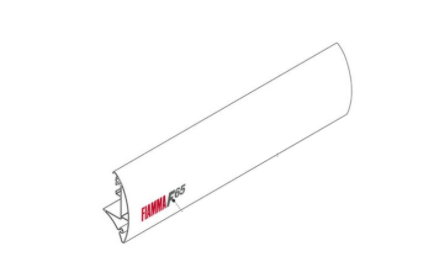 Přední panel pro markýzu F65