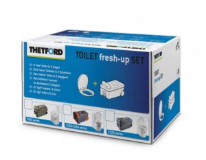 Thetford Fresh-Up Set C250/C260