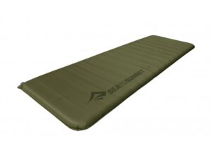 Camp Plus Self Inflating Mat Rectangular Large