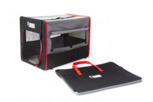 Skládací psí bouda Fiamma Carry Dog