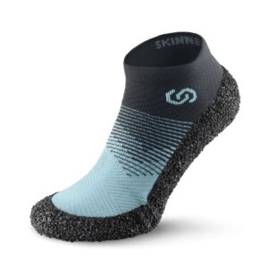 Ponožkoboty SKINNERS 2.0 AQUA Modrá XXS