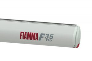 Markýza Fiamma F35PRO Šedá 270 Šedá