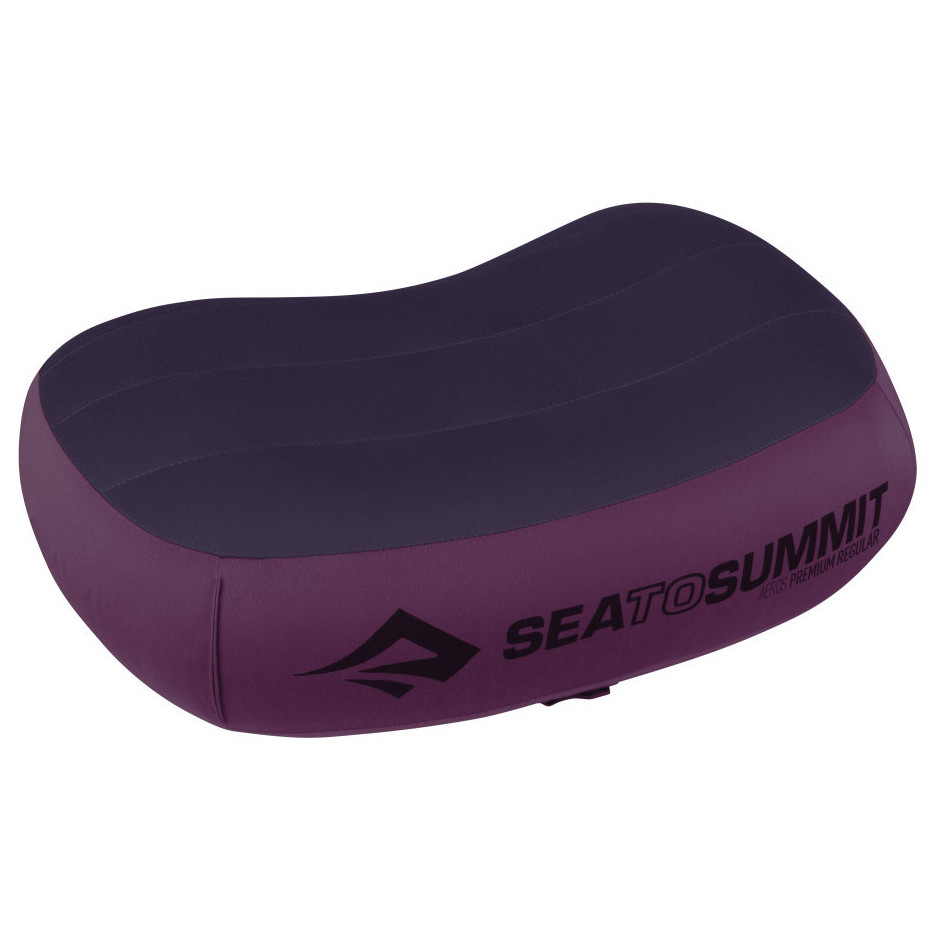 Polštář Aeros Premium Pillow Regular Fialová
