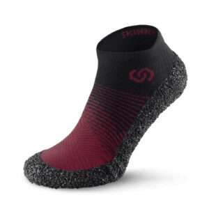 Ponožkoboty SKINNERS 2.0 CARMINE Červená XS
