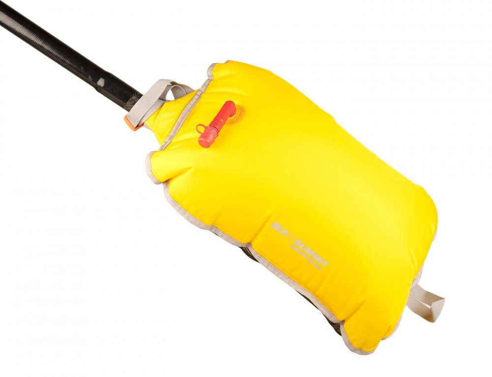 Inflatable Paddle Float
