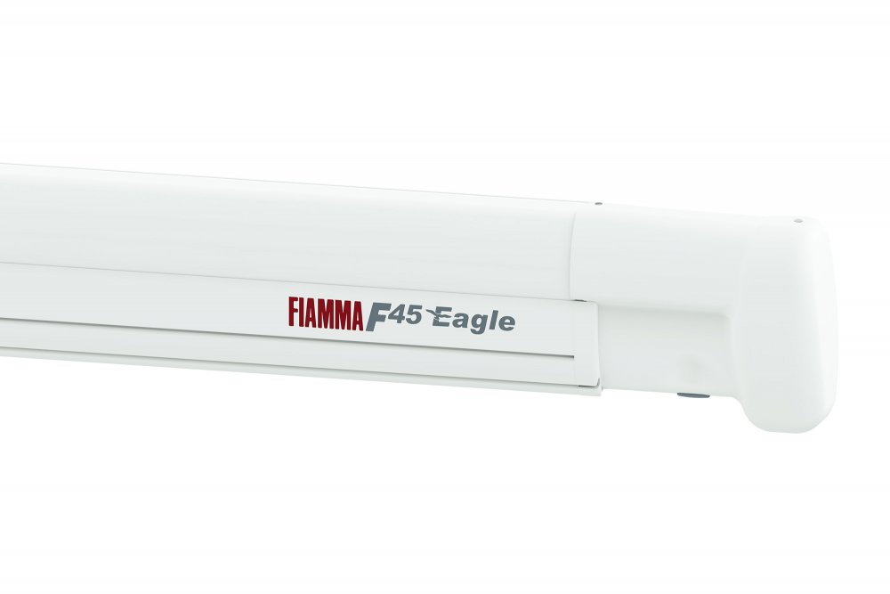 Markýza Fiamma F45EAGLE Bílá Šedá 400