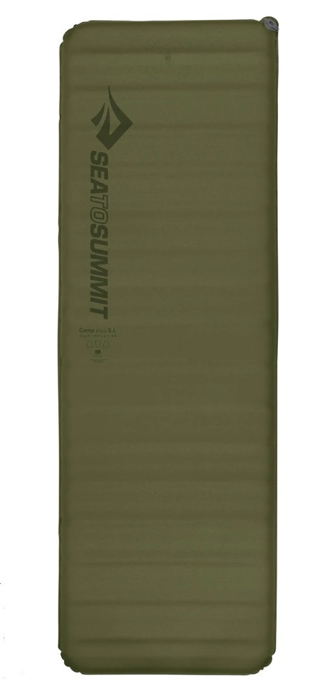 Camp Plus Self Inflating Mat Rectangular Regular Wide