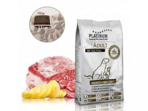 Platinum Natural Iberico & Greens - KANČÍ SE ZELENINOU 5 kg