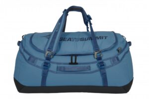 Cestovní taška Sea to Summit Duffle 90 l Modrá