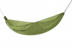 Hamaka set Hammock Set Pro Single Zelená