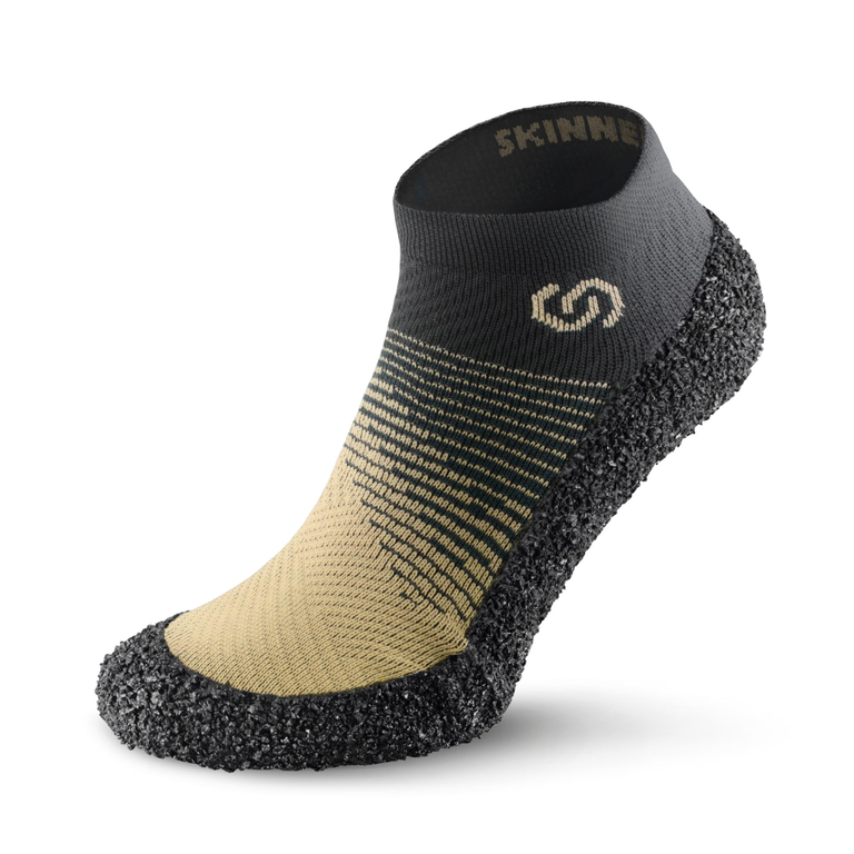 Ponožkoboty SKINNERS 2.0 SAND Žlutá XXL