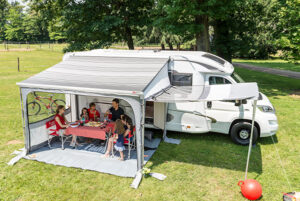 Předstan Fiamma Privacy Ultra Light 300