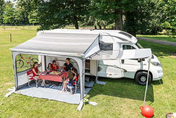 Předstan Fiamma Privacy Ultra Light 300