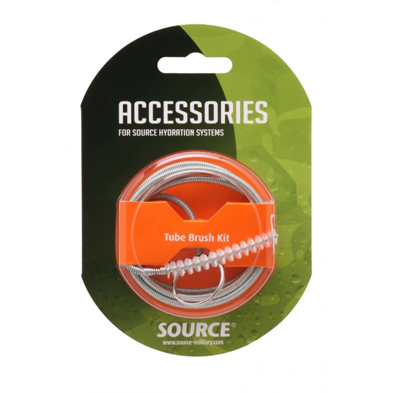 Source Čistící kartáček na hydratační vaky Tube Brush Kit