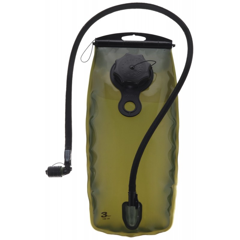 Source Hydratační vak WXP 3L Storm Valve - Black