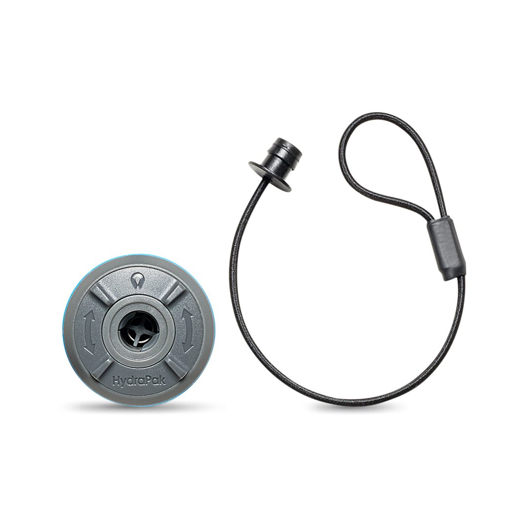 HydraPak Uzávěr na láhve Seeker - Plug-N-Play 42MM Cap