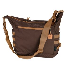 Helikon-Tex Brašna přes rameno HELIKON Bushcraft Satchel Earth Brown / Clay A