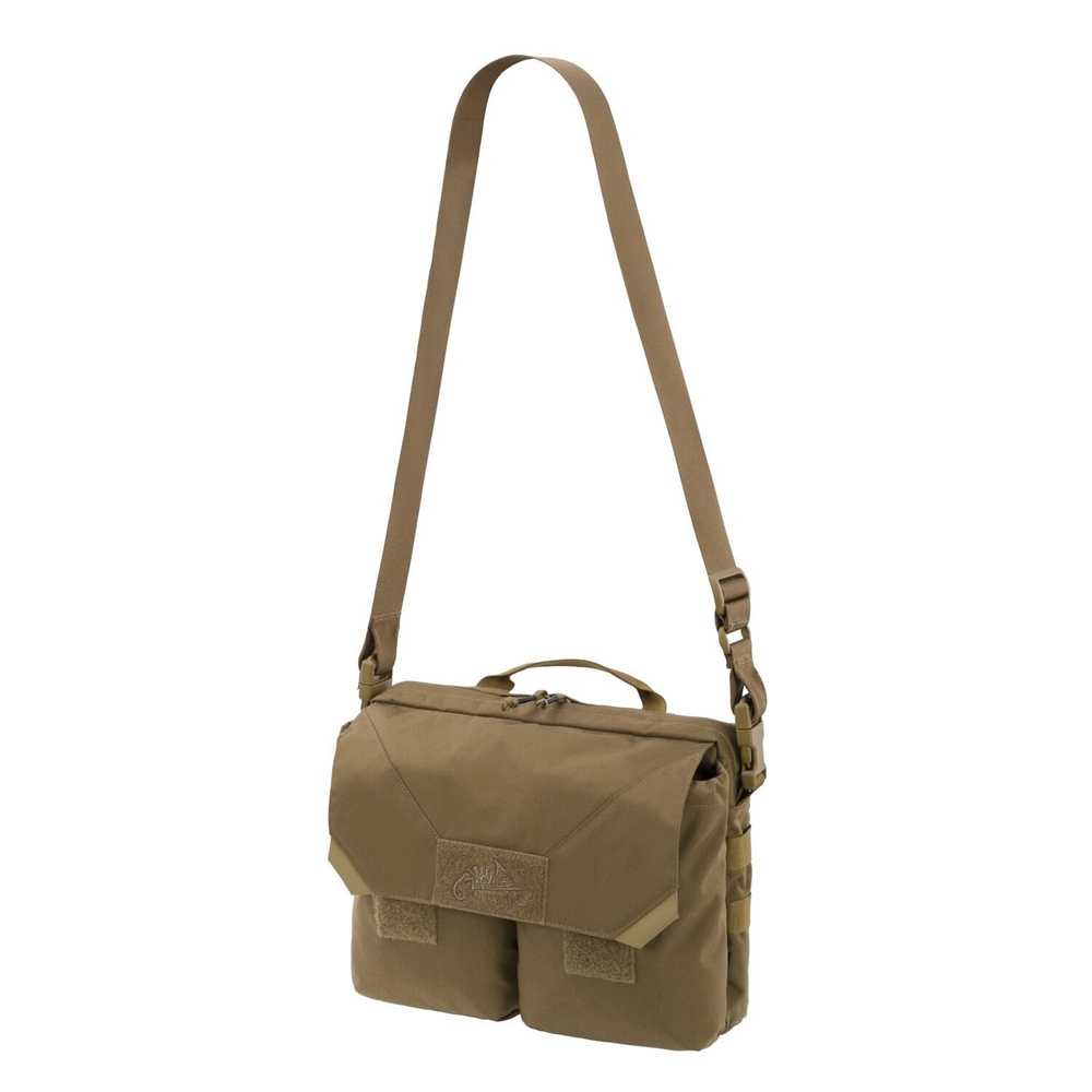 Helikon-Tex Brašna přes rameno Helikon CLAYMORE Bag - Cordura - Coyote