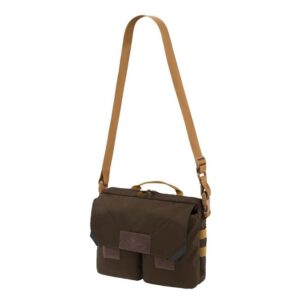 Helikon-Tex Brašna přes rameno Helikon CLAYMORE Bag - Cordura - Earth Brown/Clay