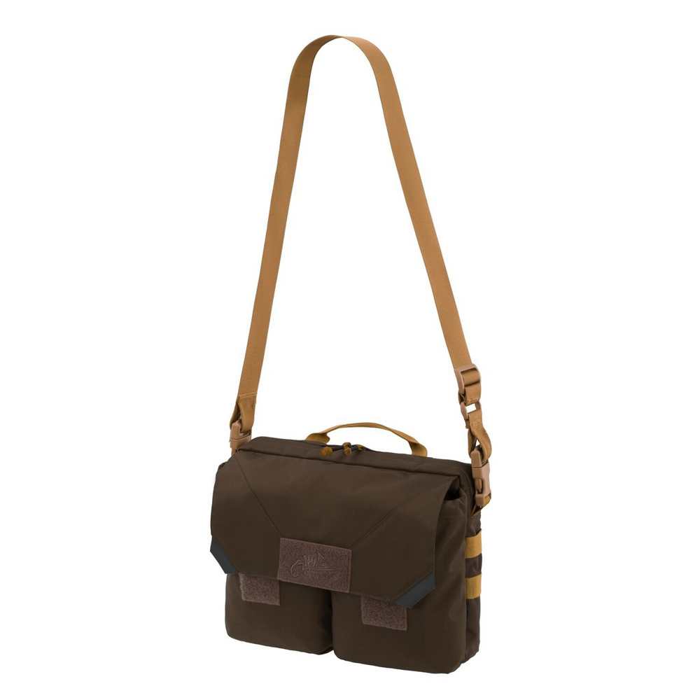 Helikon-Tex Brašna přes rameno Helikon CLAYMORE Bag - Cordura - Earth Brown/Clay