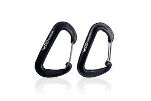 DD Hammocks Karabina Superlight Carabiners - 2 ks