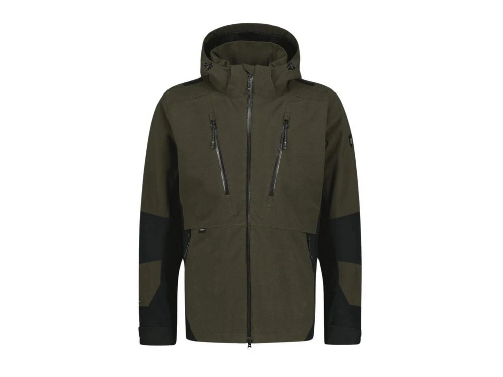 Alaska 1795 Lovecká nepromokavá bunda Alaska Superior Pro - vodní sloupec 20.000 mm Velikost: M